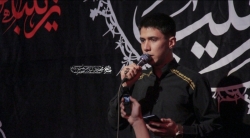 کربلایی سید امیرعلی حسینی