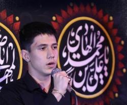 کربلایی سید امیرعلی حسینی