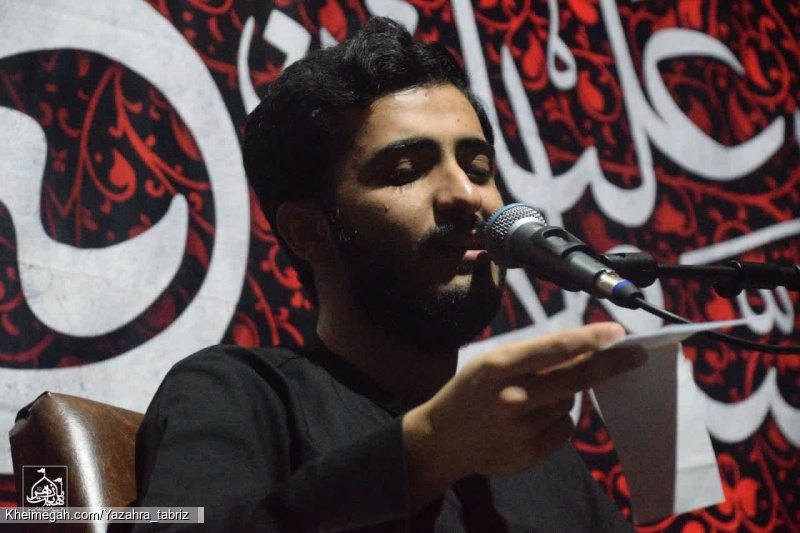 کربلایی مجتبی خدائی