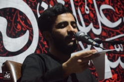 کربلایی مجتبی خدائی