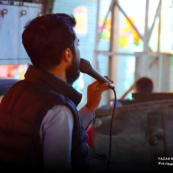 کربلایی مجتبی خدایی
