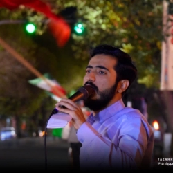 کربلایی مجتبی خدایی