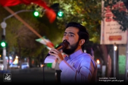کربلایی مجتبی خدایی