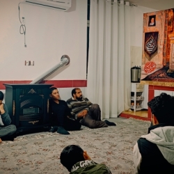 ایام فاطمیه ۵ آذرماه ۱۴۰۳ | بانوای جواد مجیدی | امیر کوهستانی | هیئت فدائیان حسین(ع)گنبدکاووس