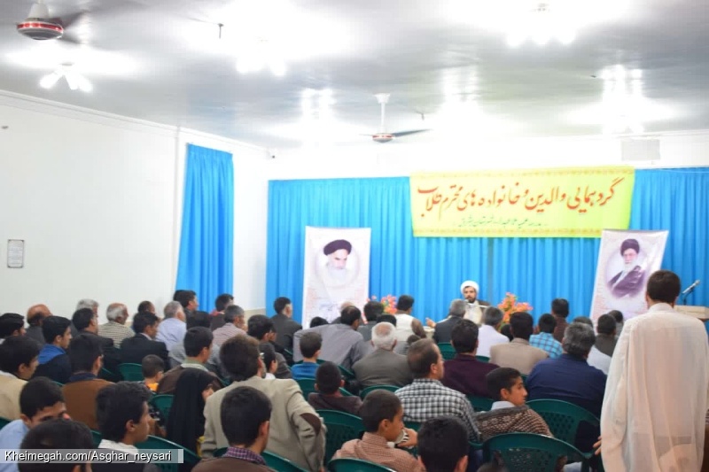 حجت الاسلام علی اصغر نیساری