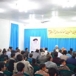 حجت الاسلام علی اصغر نیساری