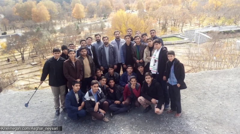 علی اصغر نیساری