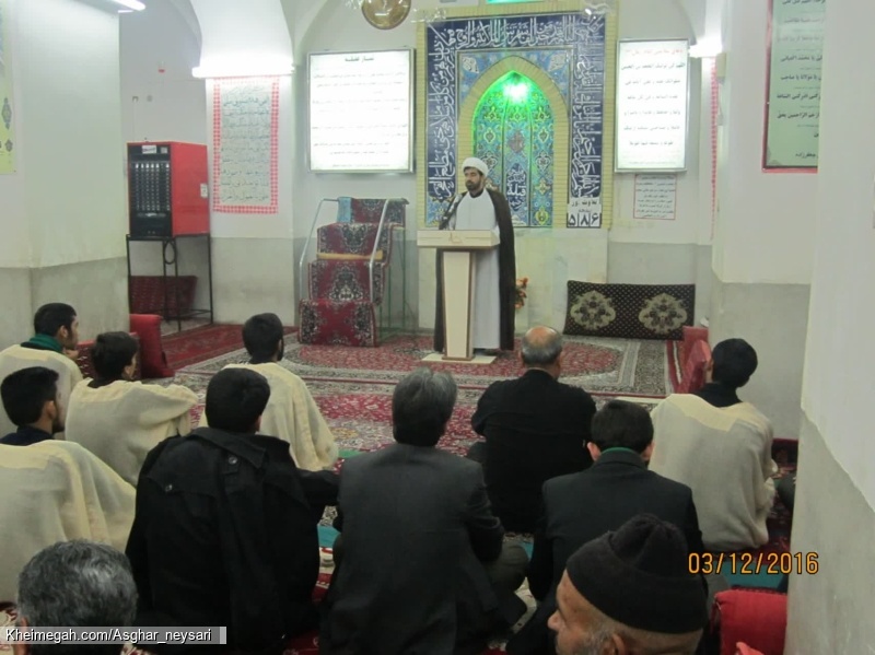 حاج آقا علی اصغر نیساری