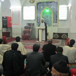 حاج آقا علی اصغر نیساری