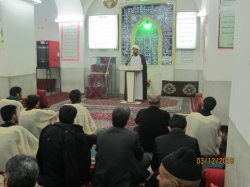 حاج آقا علی اصغر نیساری