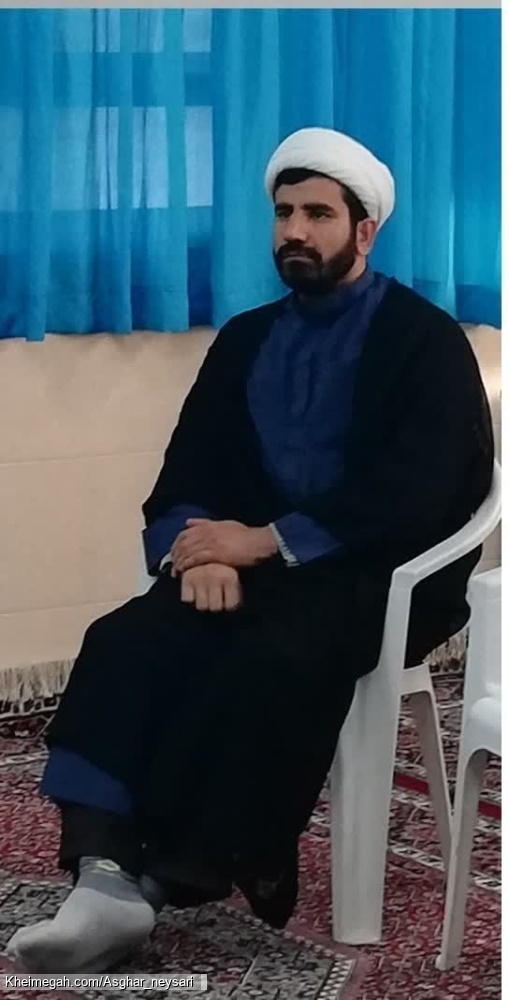 شیخ علی اصغر نیساری