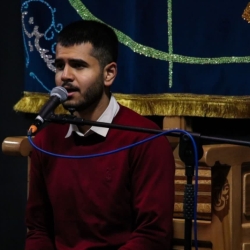 تلاوت مجلسی،حسین خالقی کیا