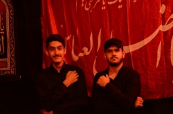 فاطمیه ۱۴۴۵