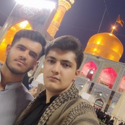 مشهدمقدس حسین خالقی کیا