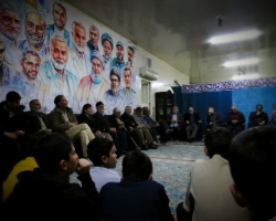 گرامیداشت شهید محمد گلشن