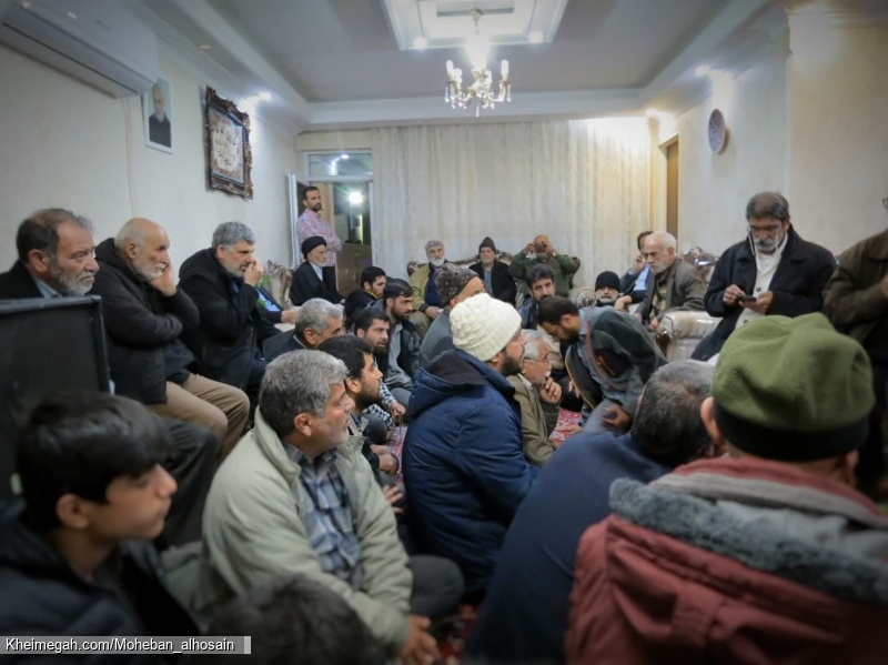 گرامیداشت شهید محمد علی اوسط