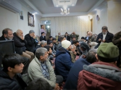 گرامیداشت شهید محمد علی اوسط