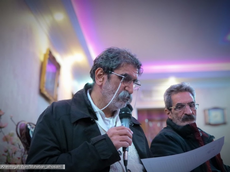 گرامیداشت شهید محمد علی اوسط