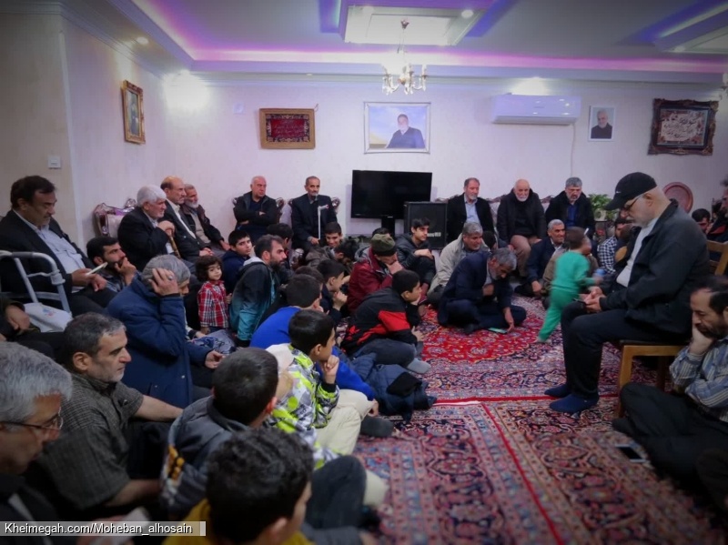گرامیداشت شهید محمد علی اوسط
