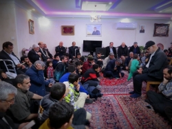 گرامیداشت شهید محمد علی اوسط