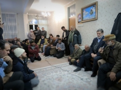 گرامیداشت شهید ایثار عباس کلهر