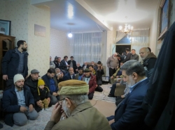 گرامیداشت شهید ایثار عباس کلهر