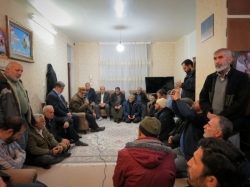 گرامیداشت شهید ایثار عباس کلهر
