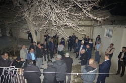 گرامیداشت شهید ایثار عباس کلهر