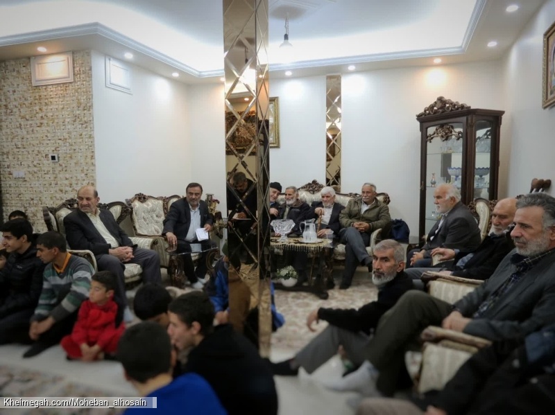 گرامیداشت شهید محسن ملکی