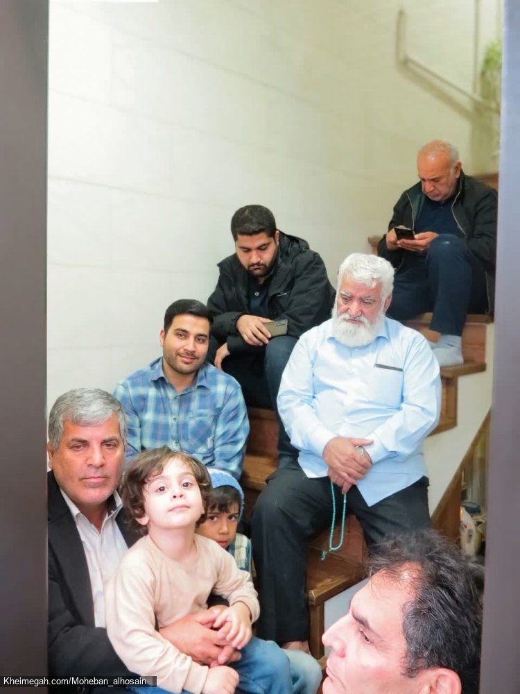 گرامیداشت شهید محسن ملکی