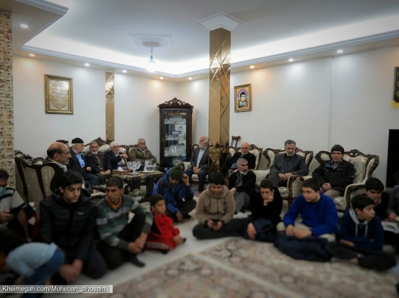 گرامیداشت شهید محسن ملکی