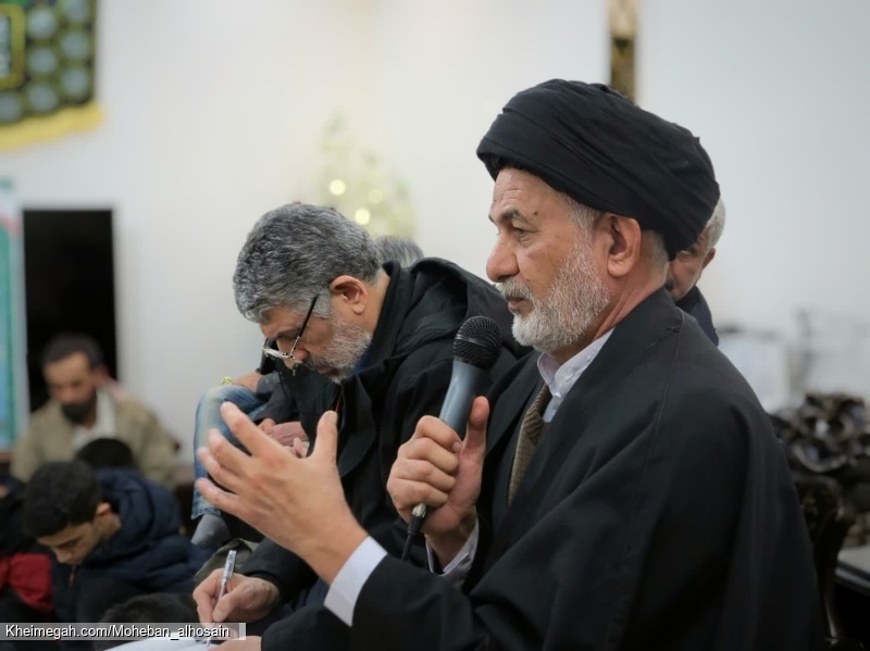 گرامیداشت شهید محسن ملکی