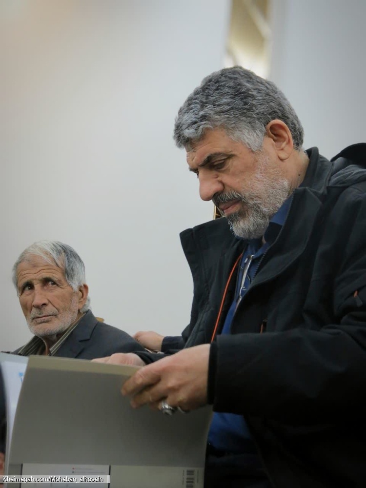 گرامیداشت شهید محسن ملکی