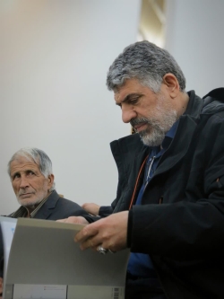 گرامیداشت شهید محسن ملکی