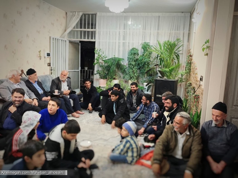 گرامیداشت شهید نصرالله غلامی