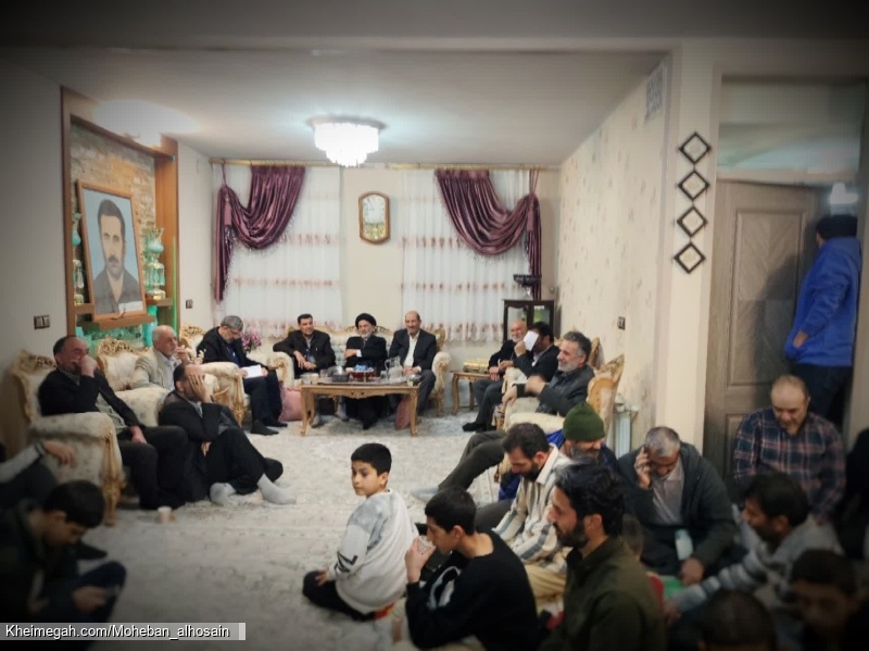 گرامیداشت شهید نصرالله غلامی