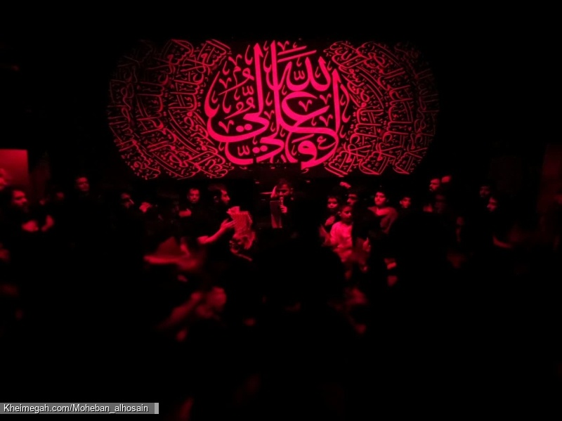 احیای شب های قدر و شب شهادت حضرت امیرالمومنین علیه السلام سال 1446