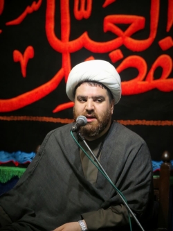 مجلـس روضــه هفتــگی ۱۴ فروردین سـال ۱۴۰۴