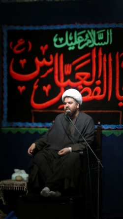 مجلـس روضــه هفتــگی ۱۴ فروردین سـال ۱۴۰۴