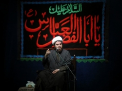 مجلـس روضــه هفتــگی ۱۴ فروردین سـال ۱۴۰۴