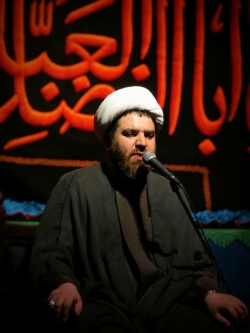 مجلـس روضــه هفتــگی ۱۴ فروردین سـال ۱۴۰۴