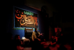 مجلـس روضــه هفتــگی ۱۴ فروردین سـال ۱۴۰۴