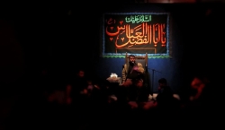 مجلـس روضــه هفتــگی ۱۴ فروردین سـال ۱۴۰۴