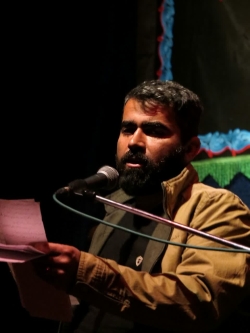 مجلـس روضــه هفتــگی ۱۴ فروردین سـال ۱۴۰۴