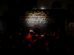شب شهادت امام صادق علیهالسلام سال ۱۴۴۶