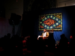مجلس روضه هفتگی ۱۱ اردیبهشت سال ۱۴۰۴