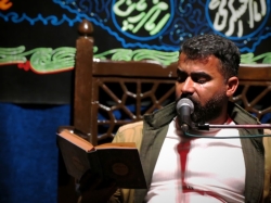 مجلس روضه هفتگی ۱۱ اردیبهشت سال ۱۴۰۴