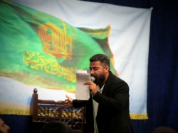 شب ولادت امام رضا علیهالسلام سال ۱۴۴۶