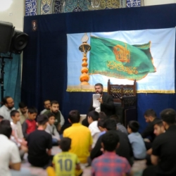 شب ولادت امام رضا علیهالسلام سال ۱۴۴۶