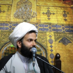 مراسم بیعت با ولایت فاتح قلعه خیبر ، حضرت امیرالمومنین علی ابن ابی طالب علیه السلام سـال ۱۴۰۴